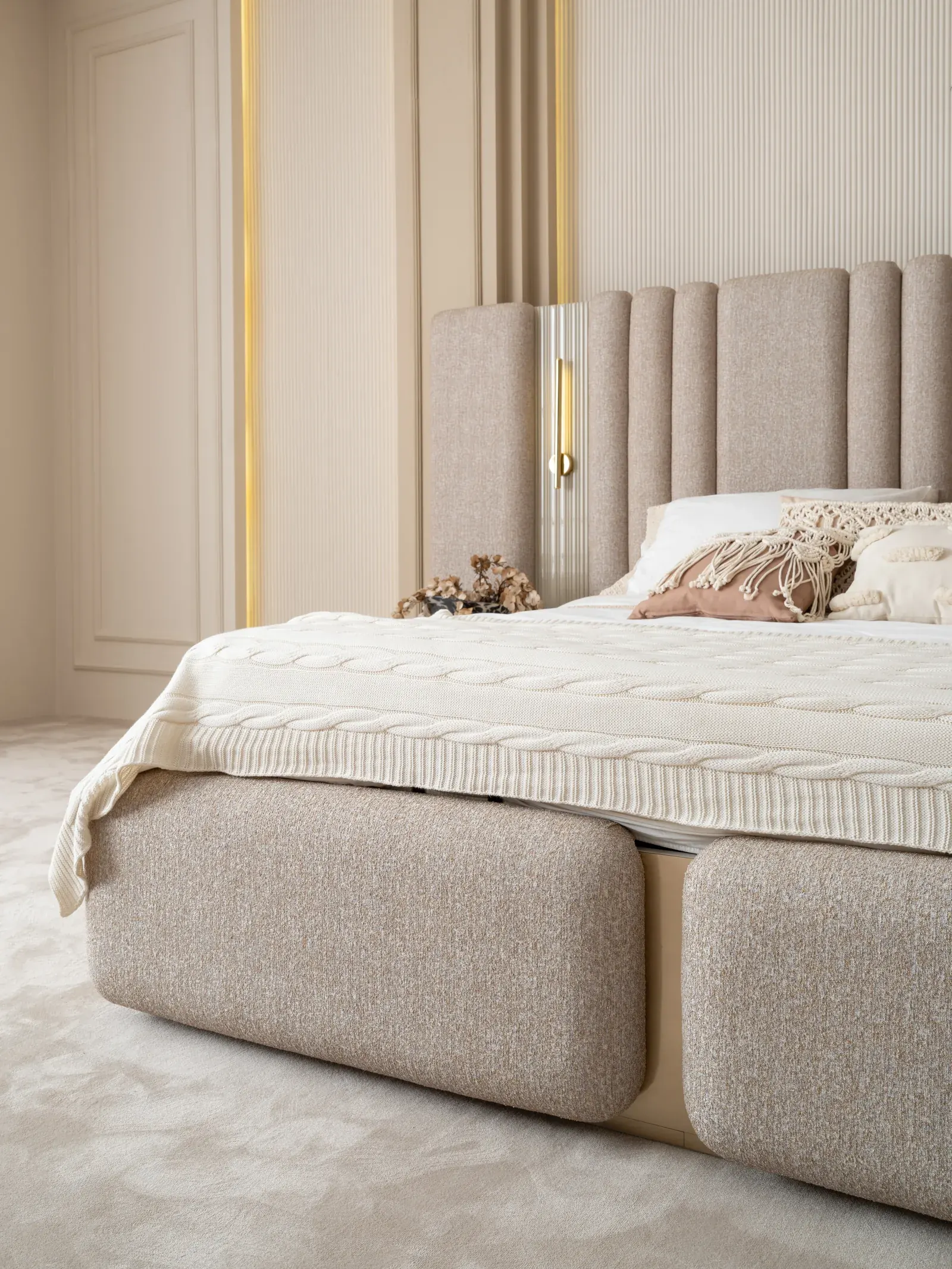 Massimo Bedroom Set - 3