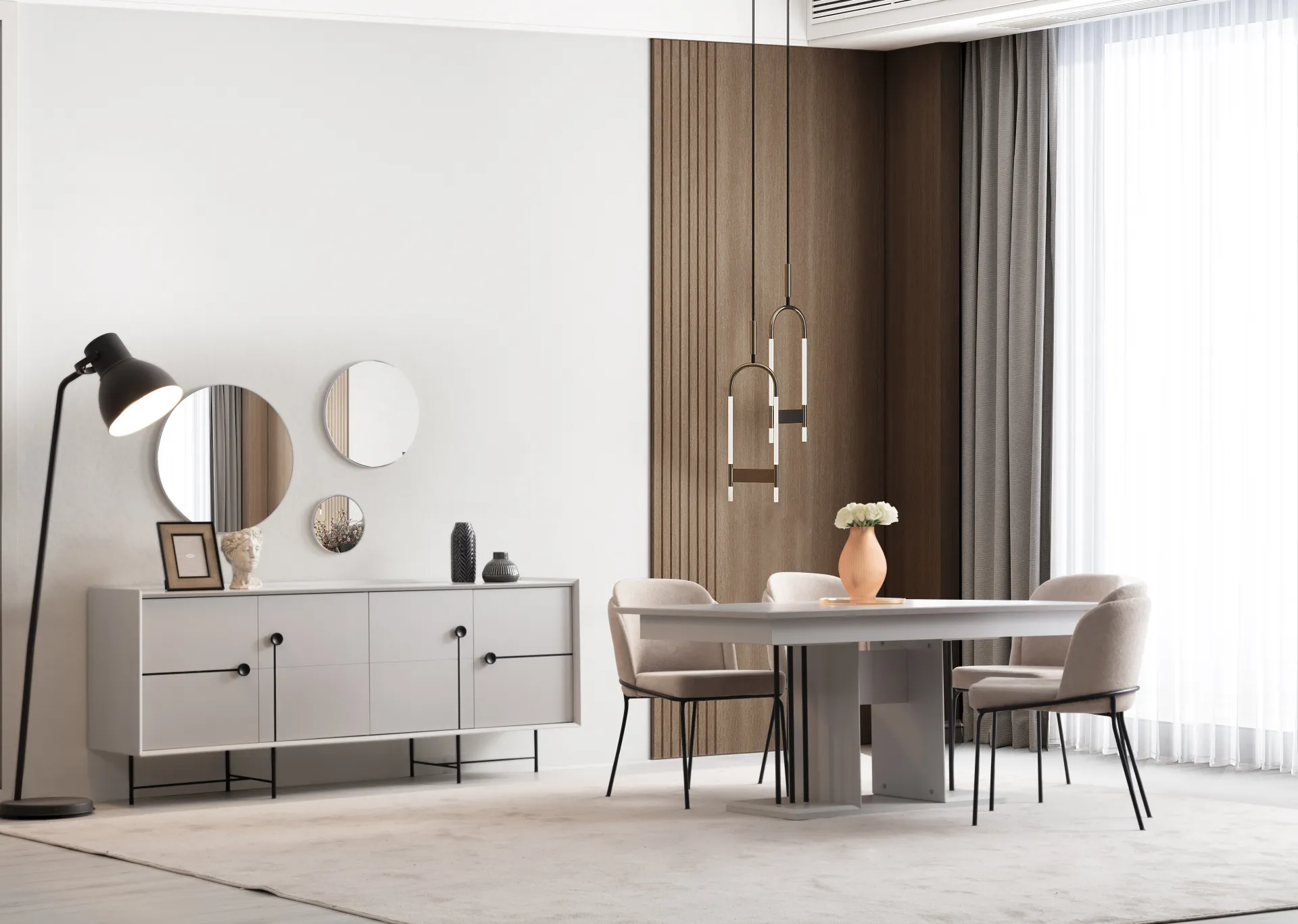 Oli̇vi̇a Yemek Odasi - 1