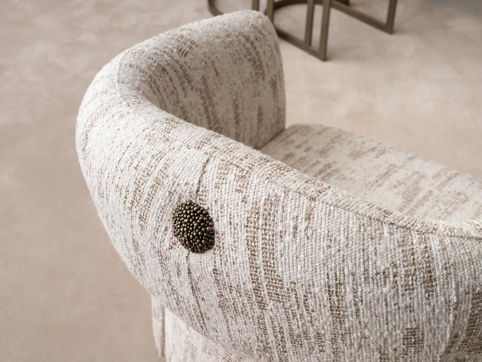 Mocha Armchair - 3