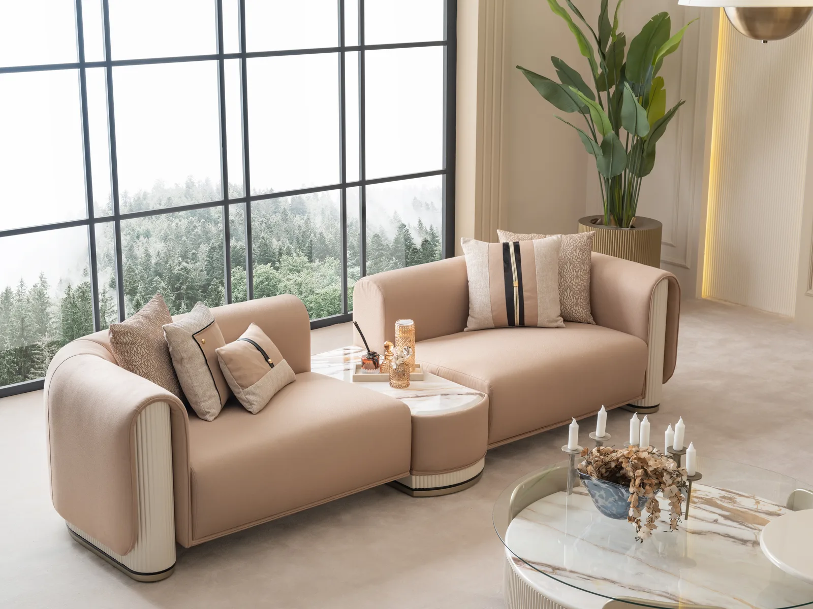 Nobel Sofa - 3