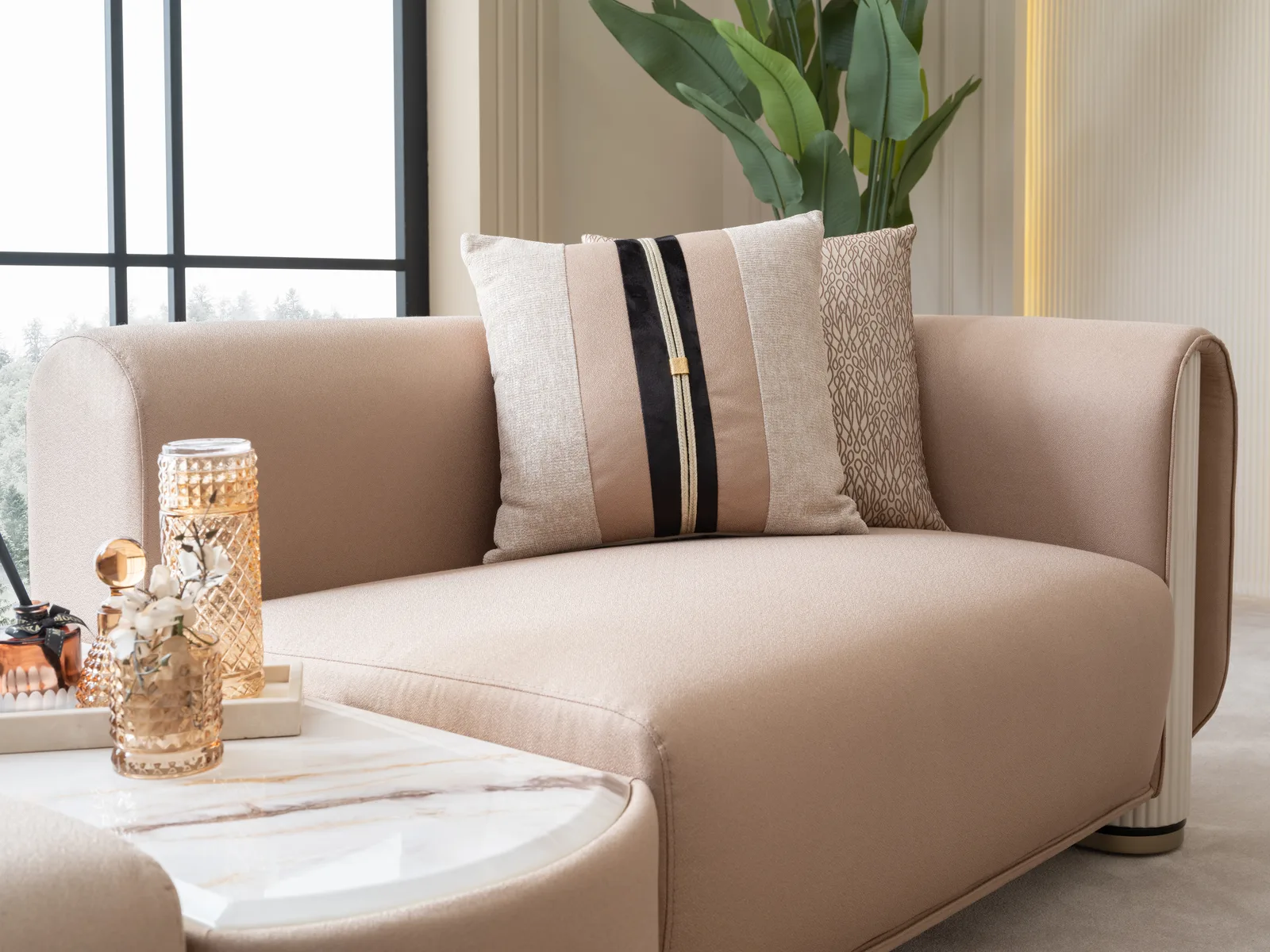 Nobel Sofa - 4