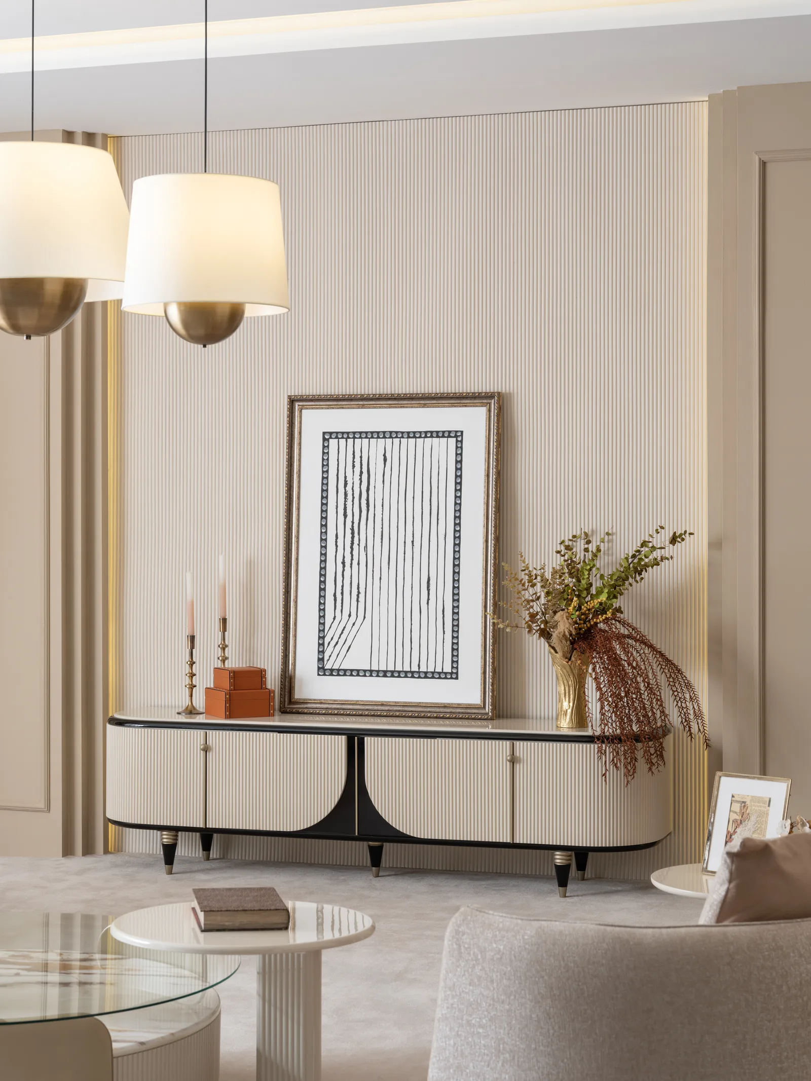 Nobel TV Unit - 2