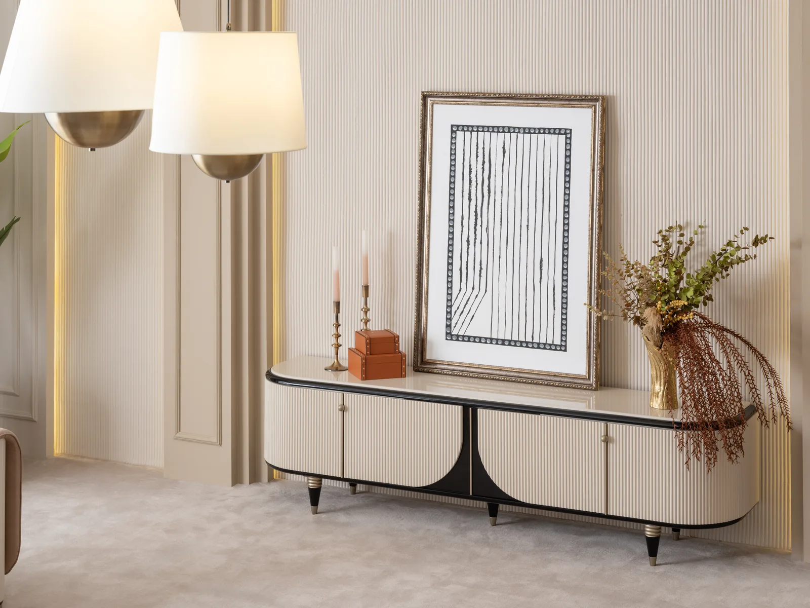 Nobel TV Unit - 3