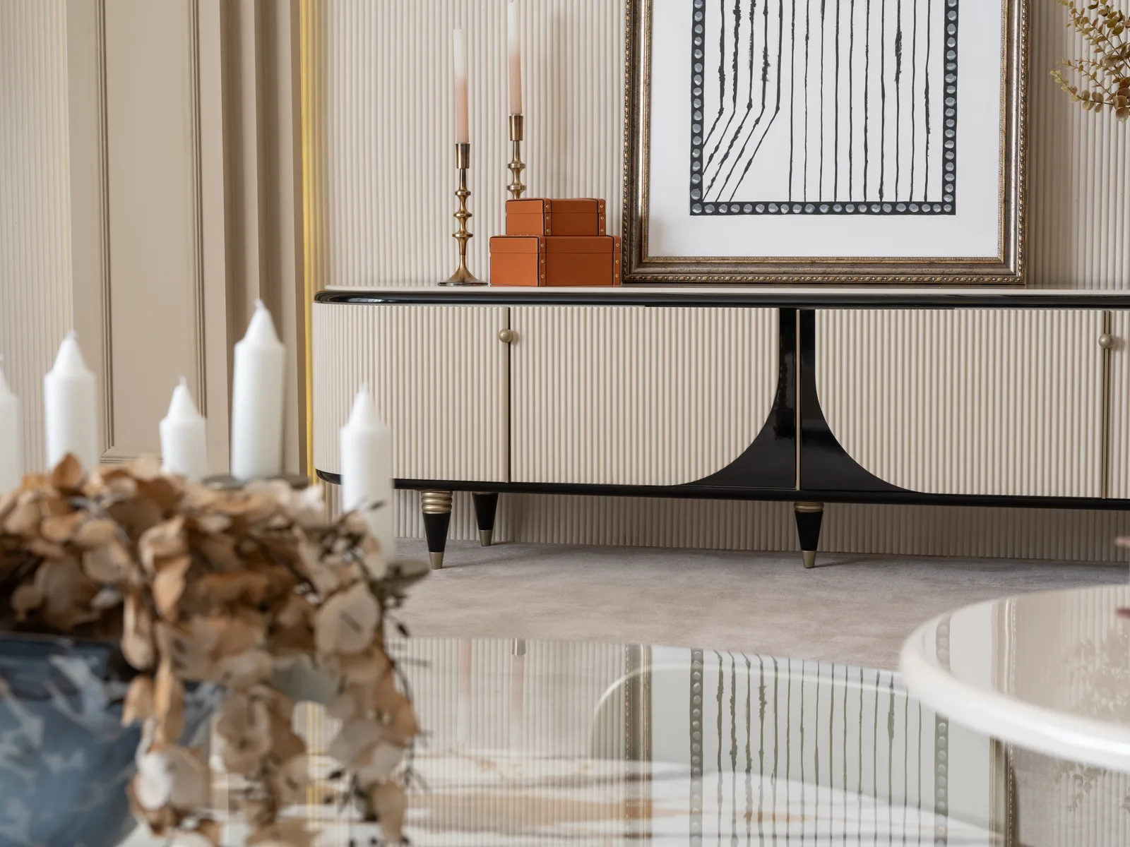 Nobel TV Unit - 4