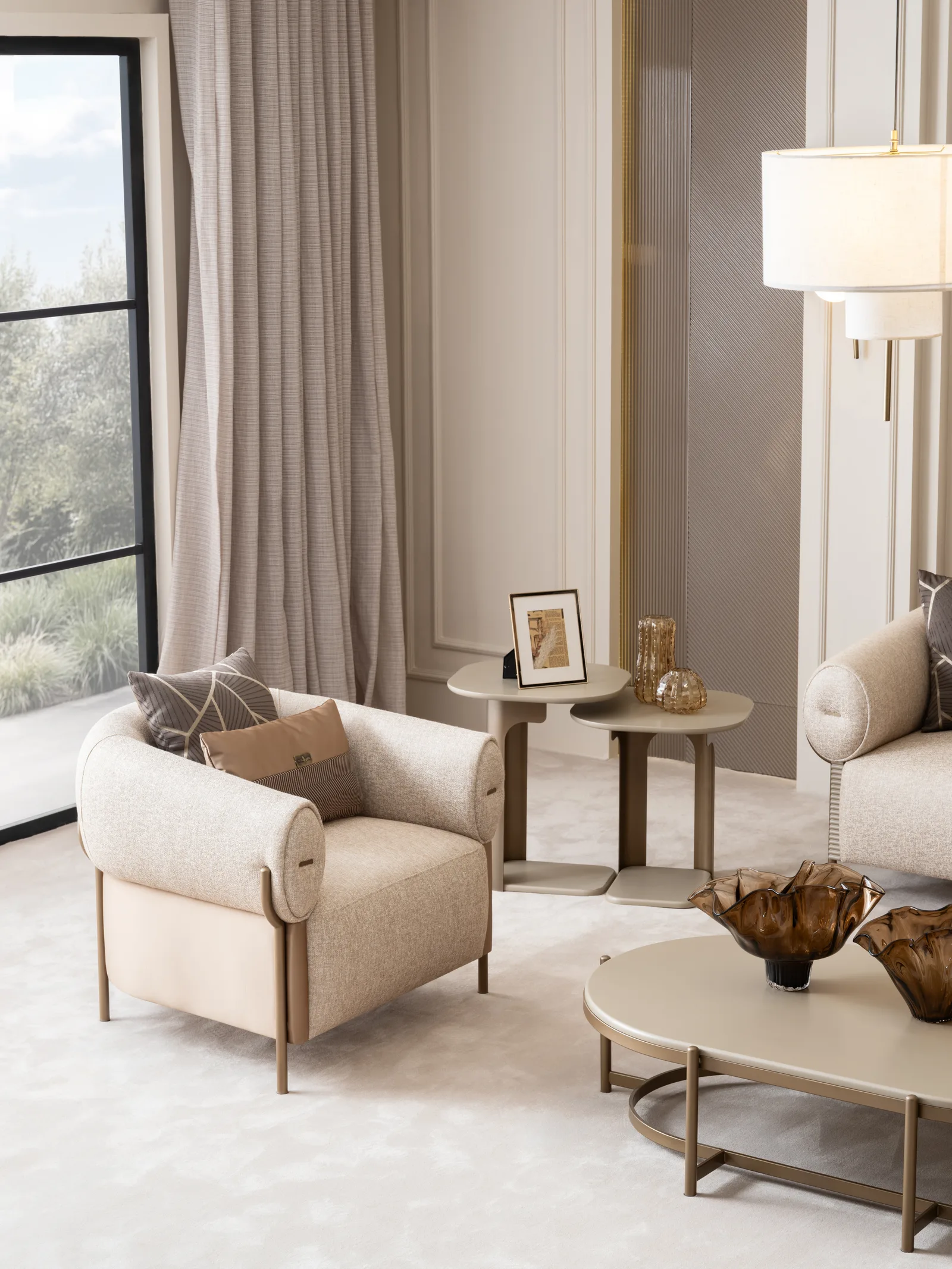 Opera Armchair - 2