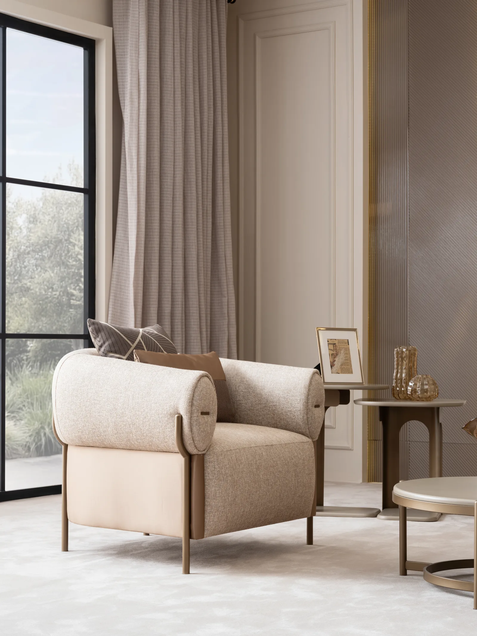 Opera Armchair - 3