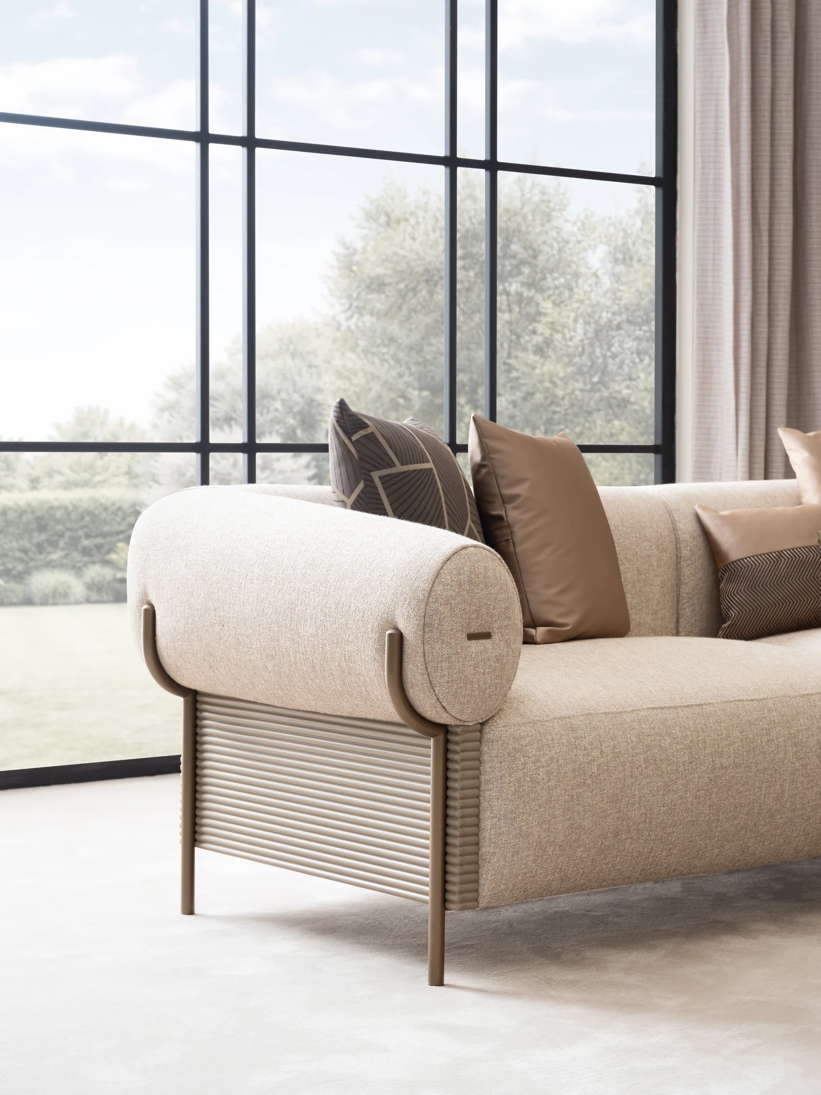 Opera Armchair - 4