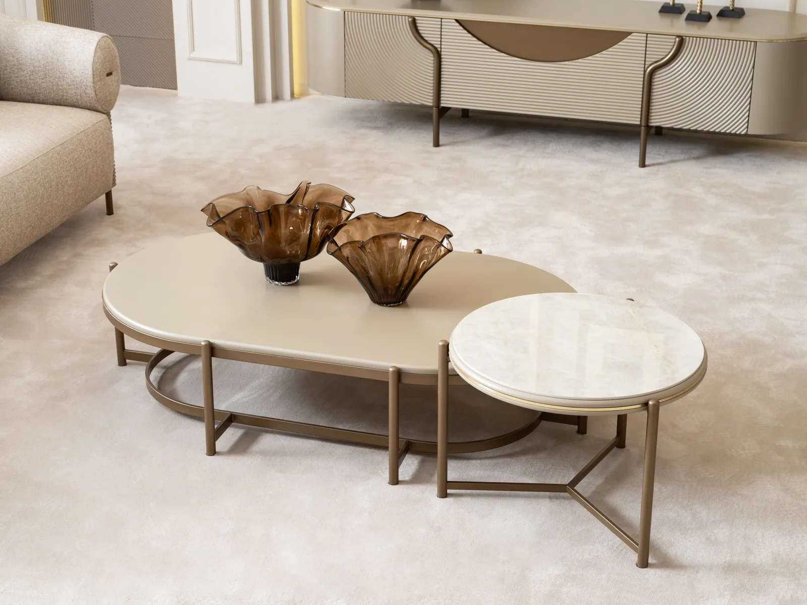 Opera Coffee Table - 1