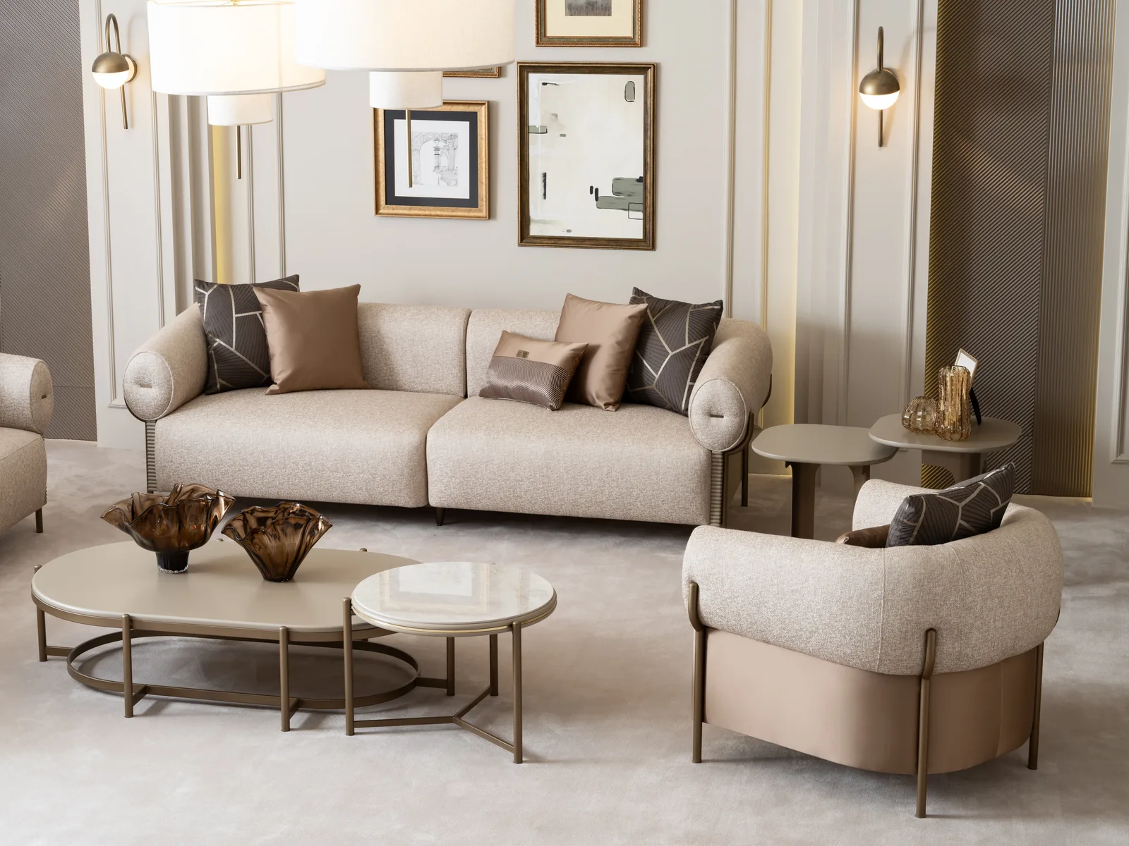 Opera Coffee Table - 3