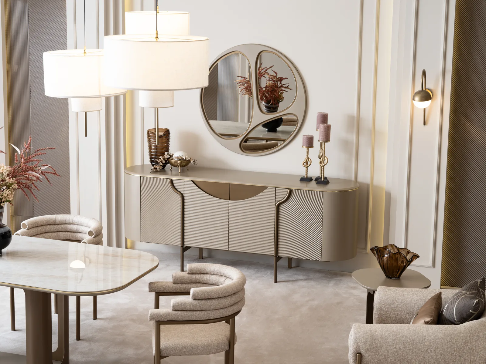 Opera Dining Chair - 2