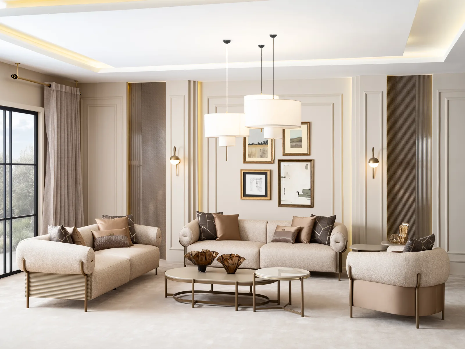 Opera Sofa - 2