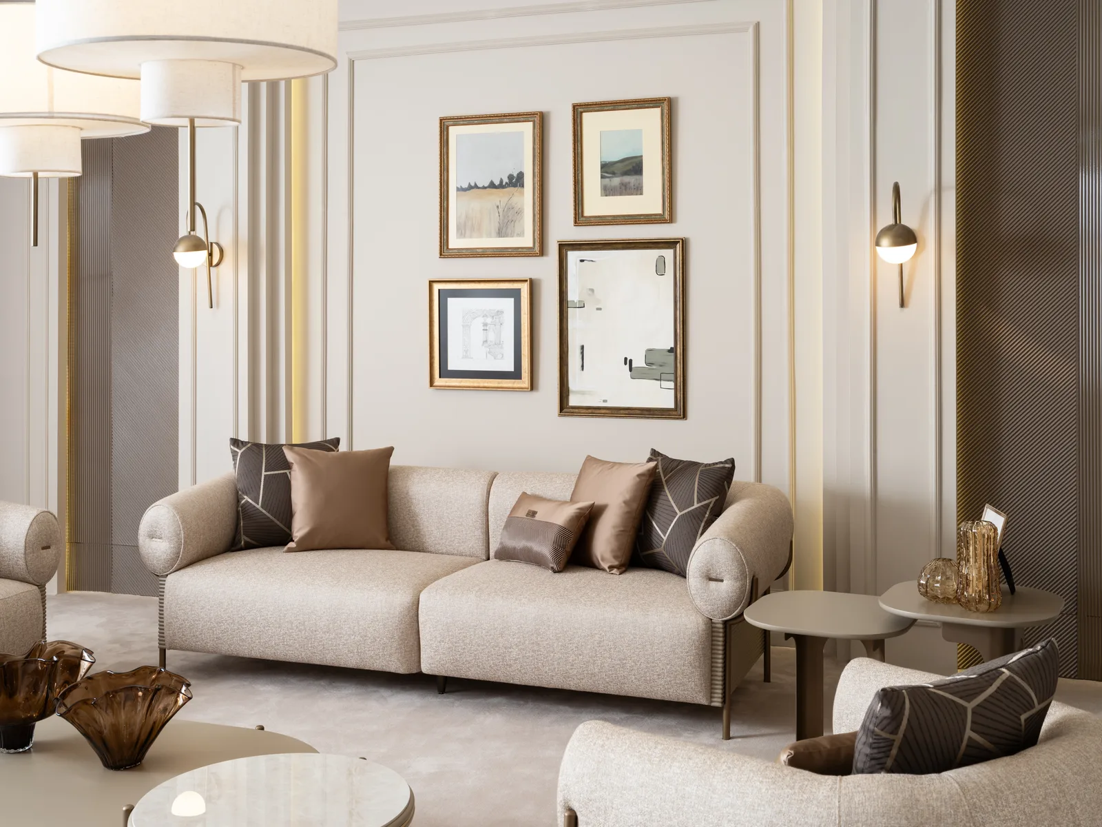 Opera Sofa - 3