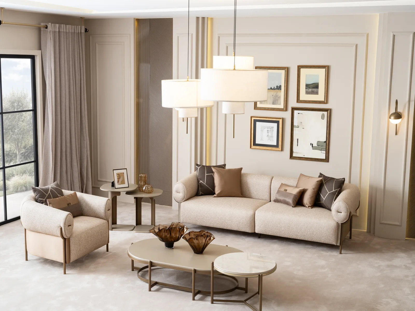 Opera Sofa - 4