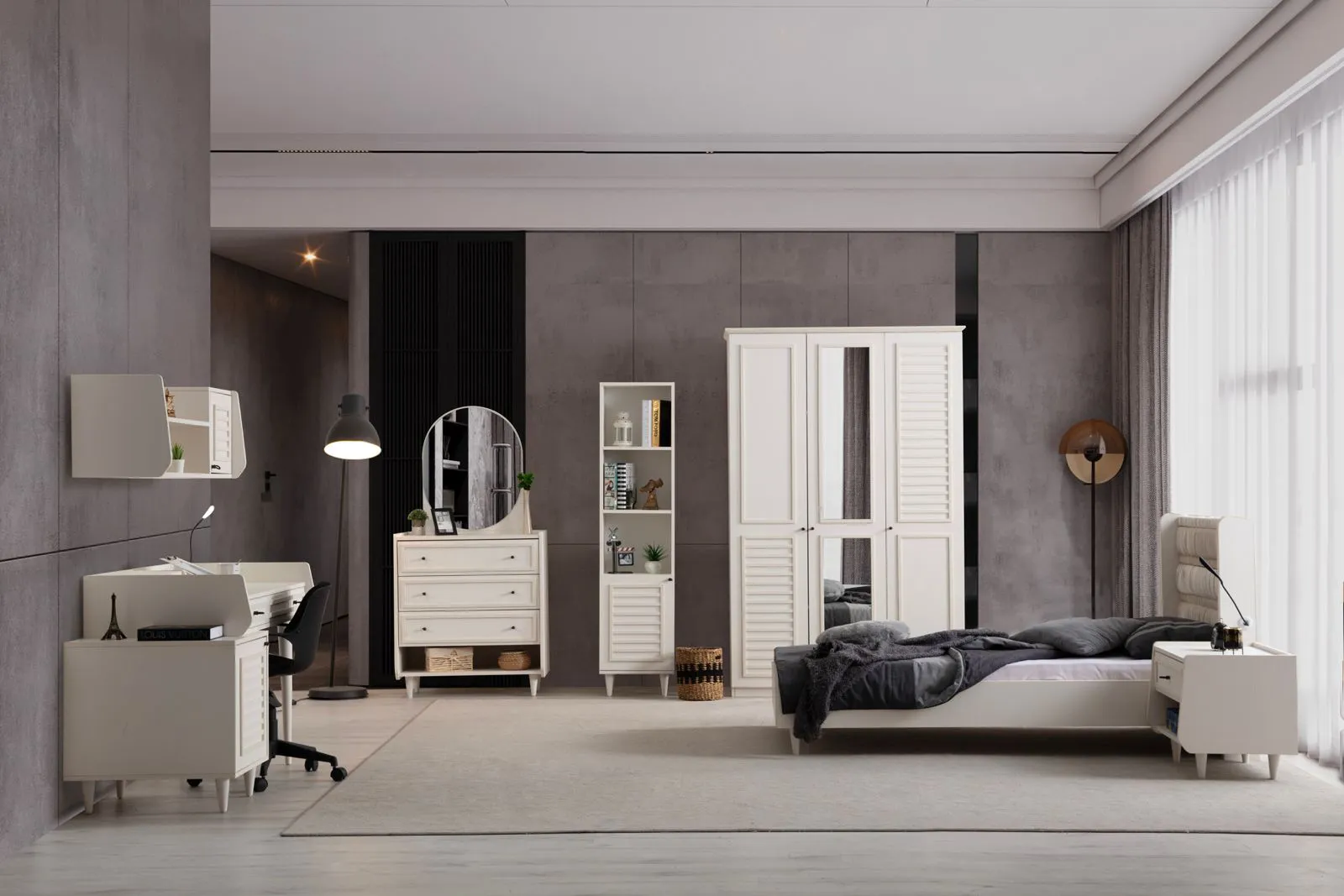 Agra Genç Odası - 1