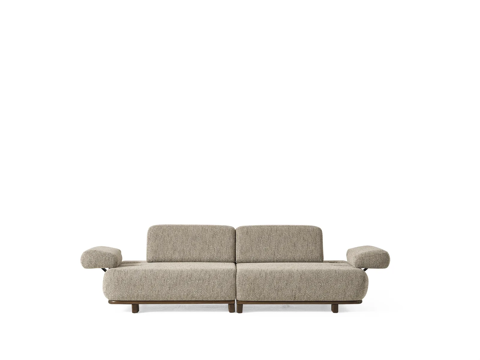 Petra Three-Seater Sofa