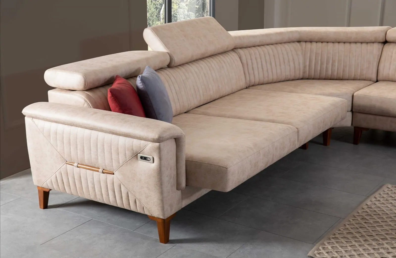 Polo Koltuk Takımı - 1