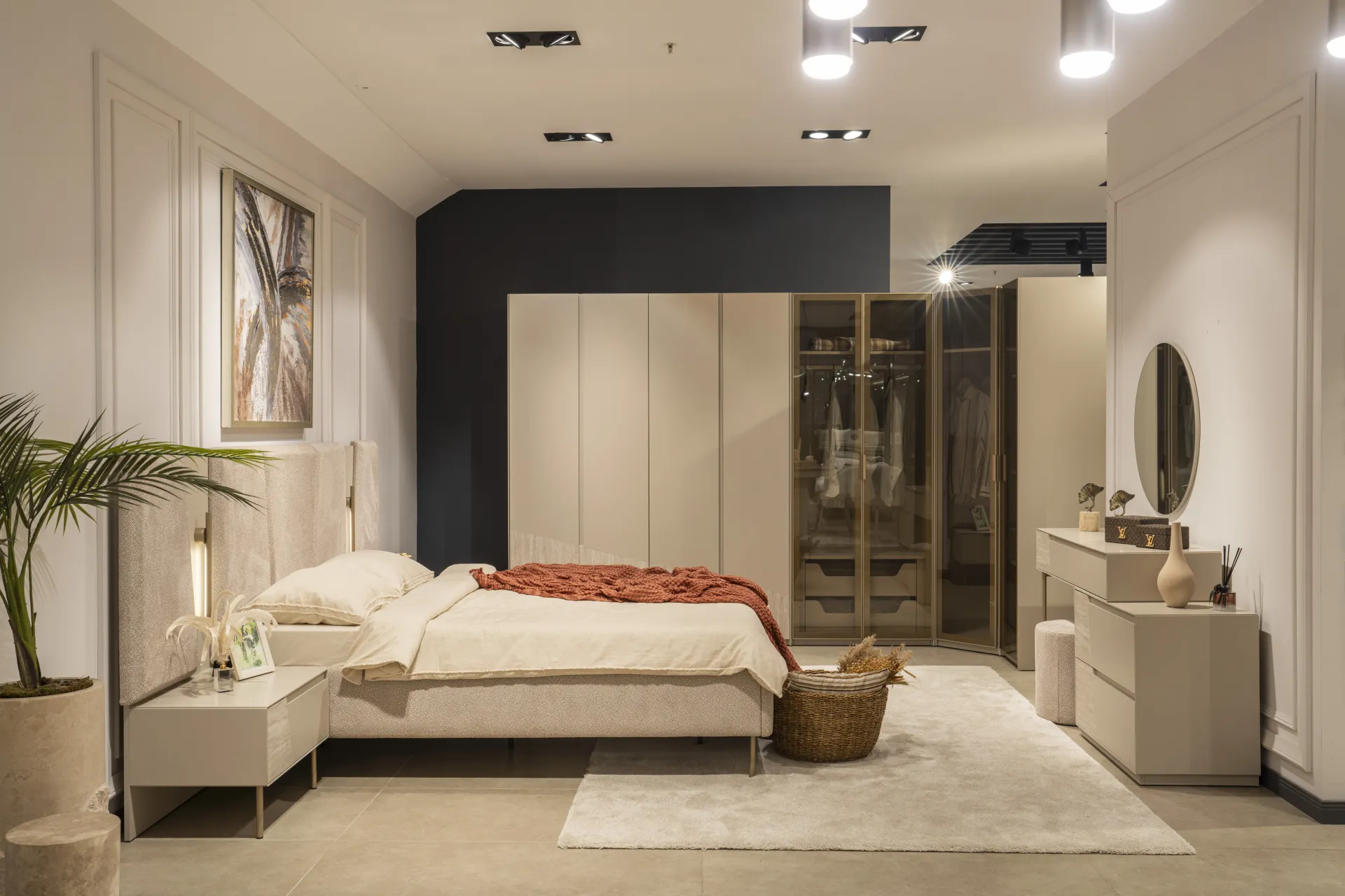 Rams Yatak Odası - 1