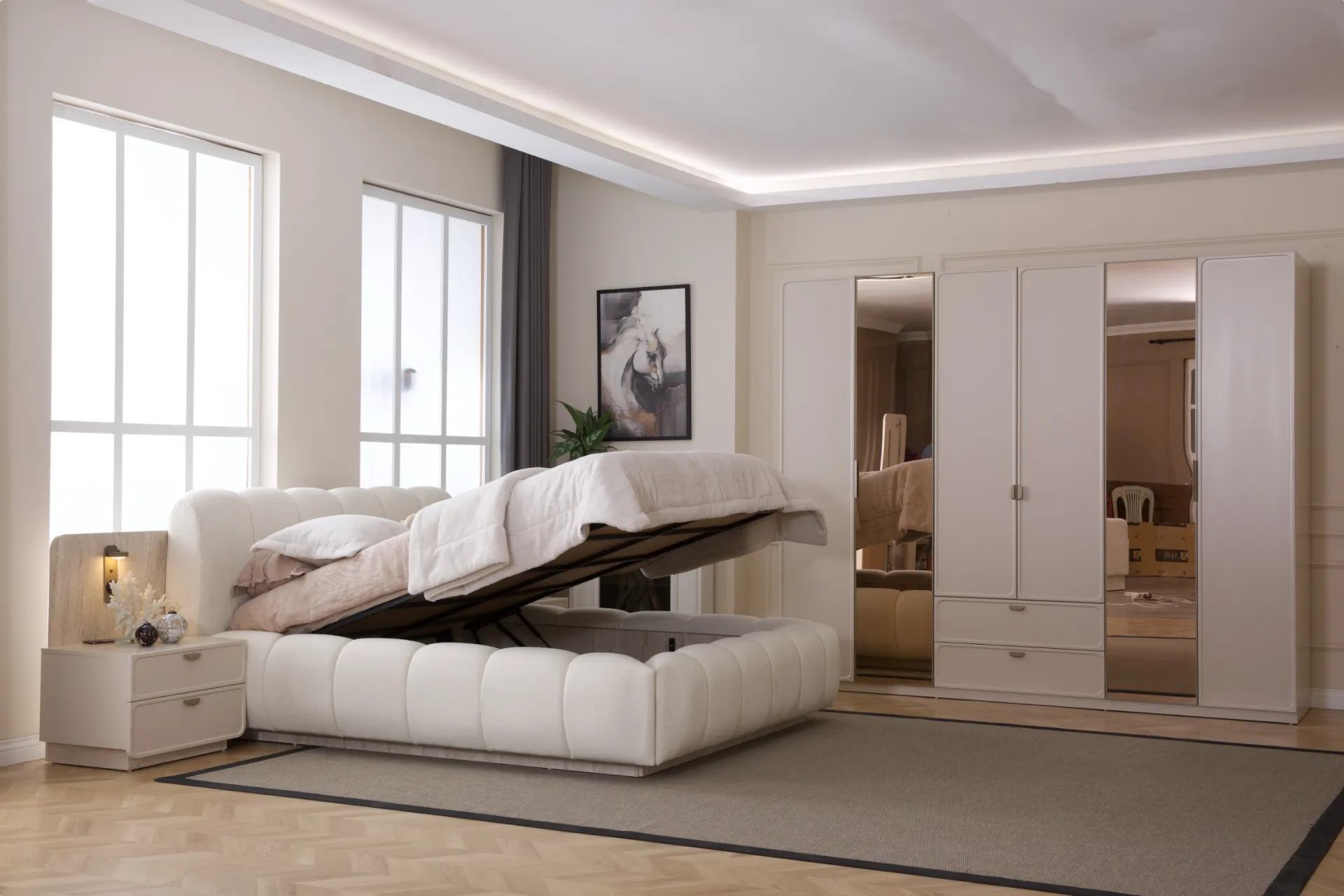 Grande Yatak Odası - 4