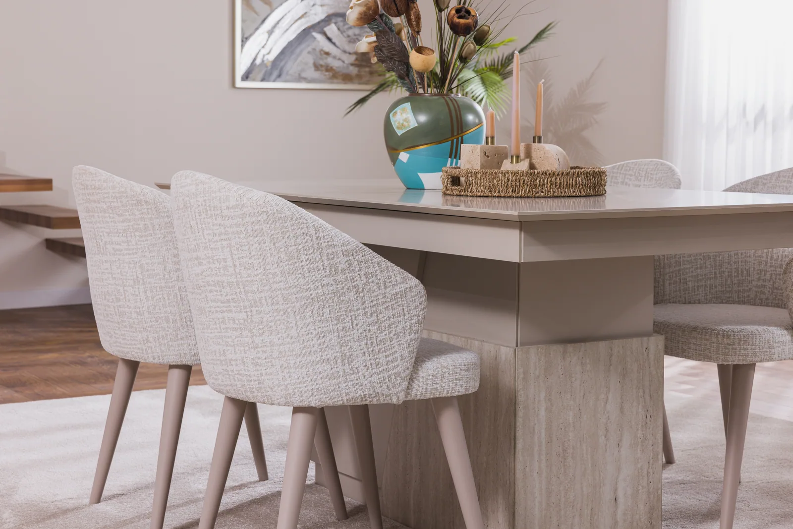 Rams Dining Chair