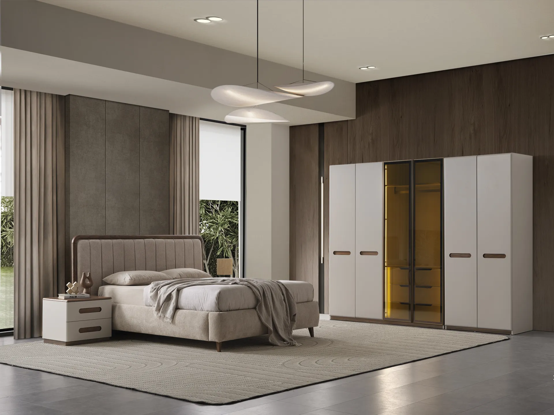 Mi̇a Yatak Odasi - 2