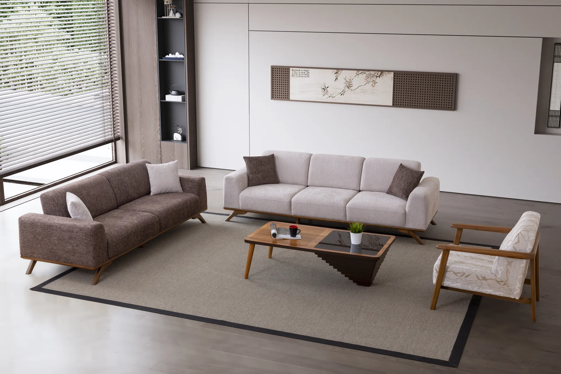 Mi̇lano Koltuk Takimi - 2