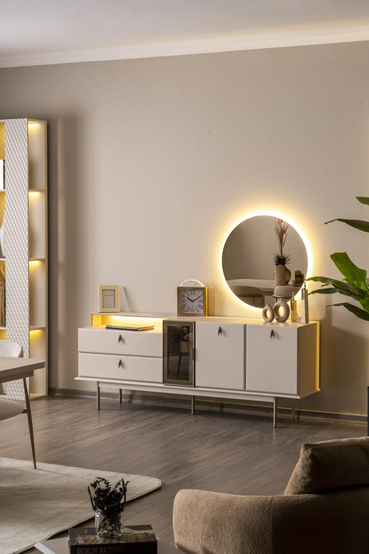 Vi̇ral Yemek Odası - 3