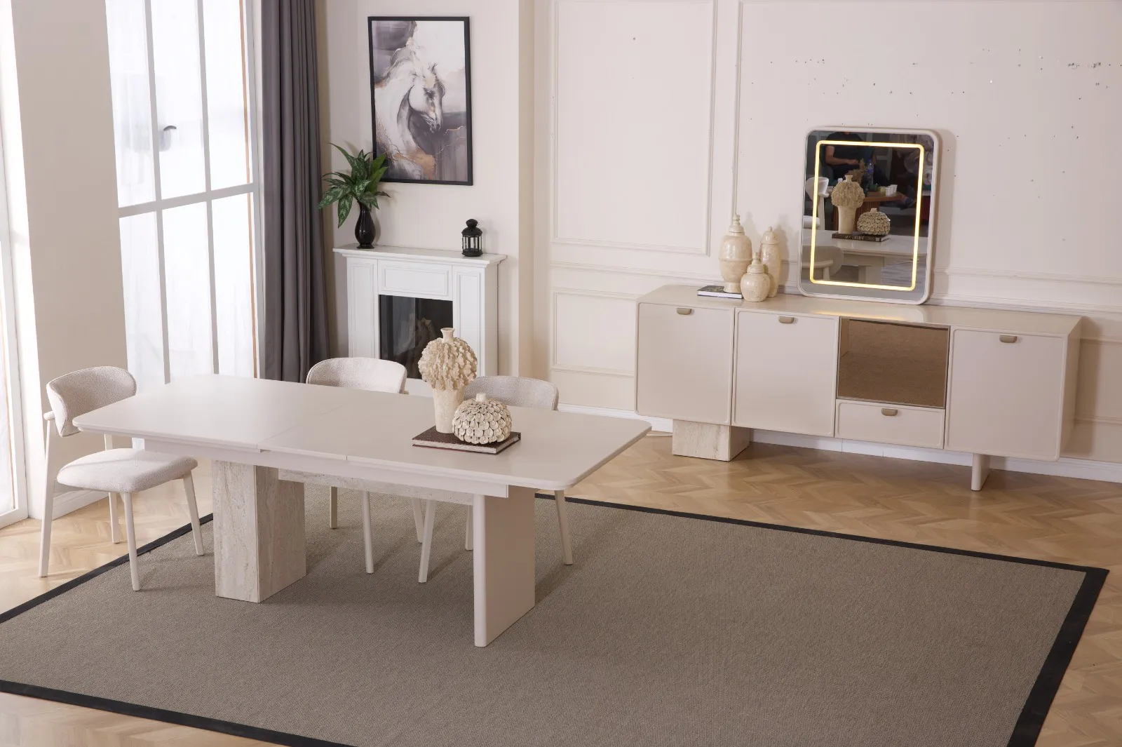 Grande Yemek Odası - 4