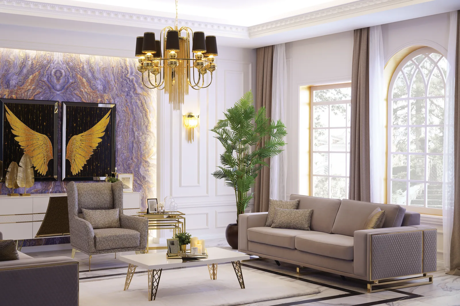 Uludağ Sofa - 4