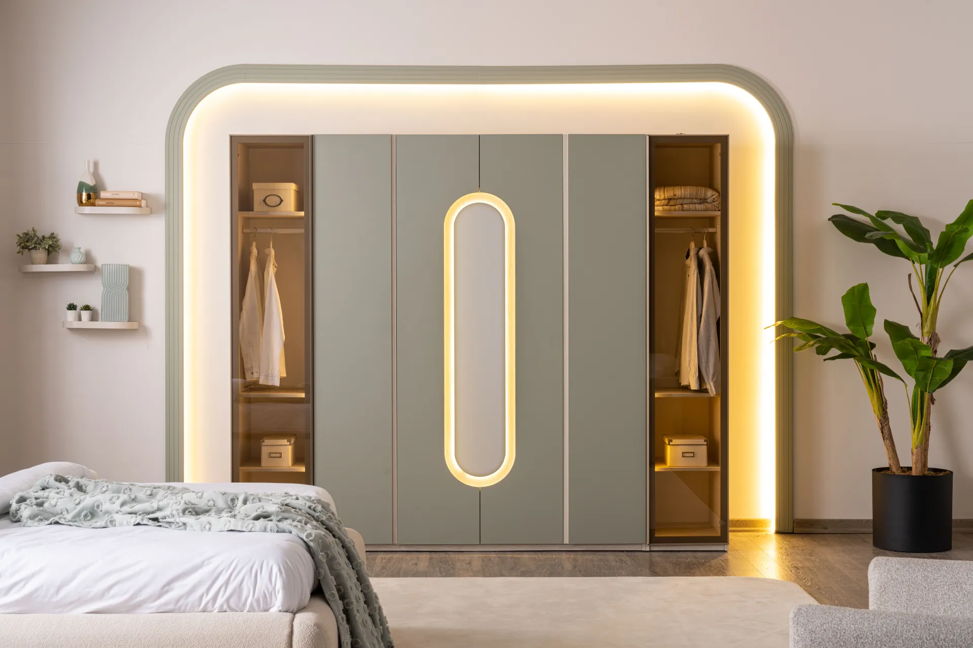 Charisma Yatak Odası - 3