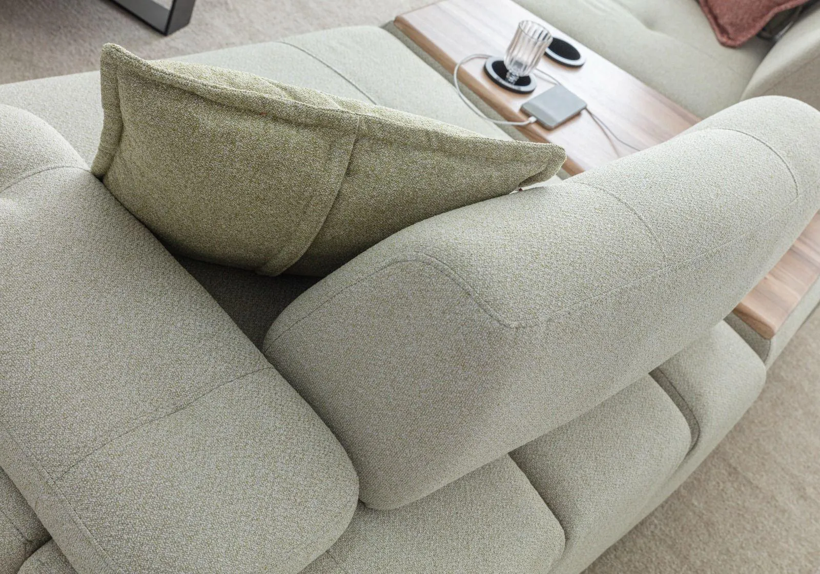 Li̇ma Koltuk Takimi