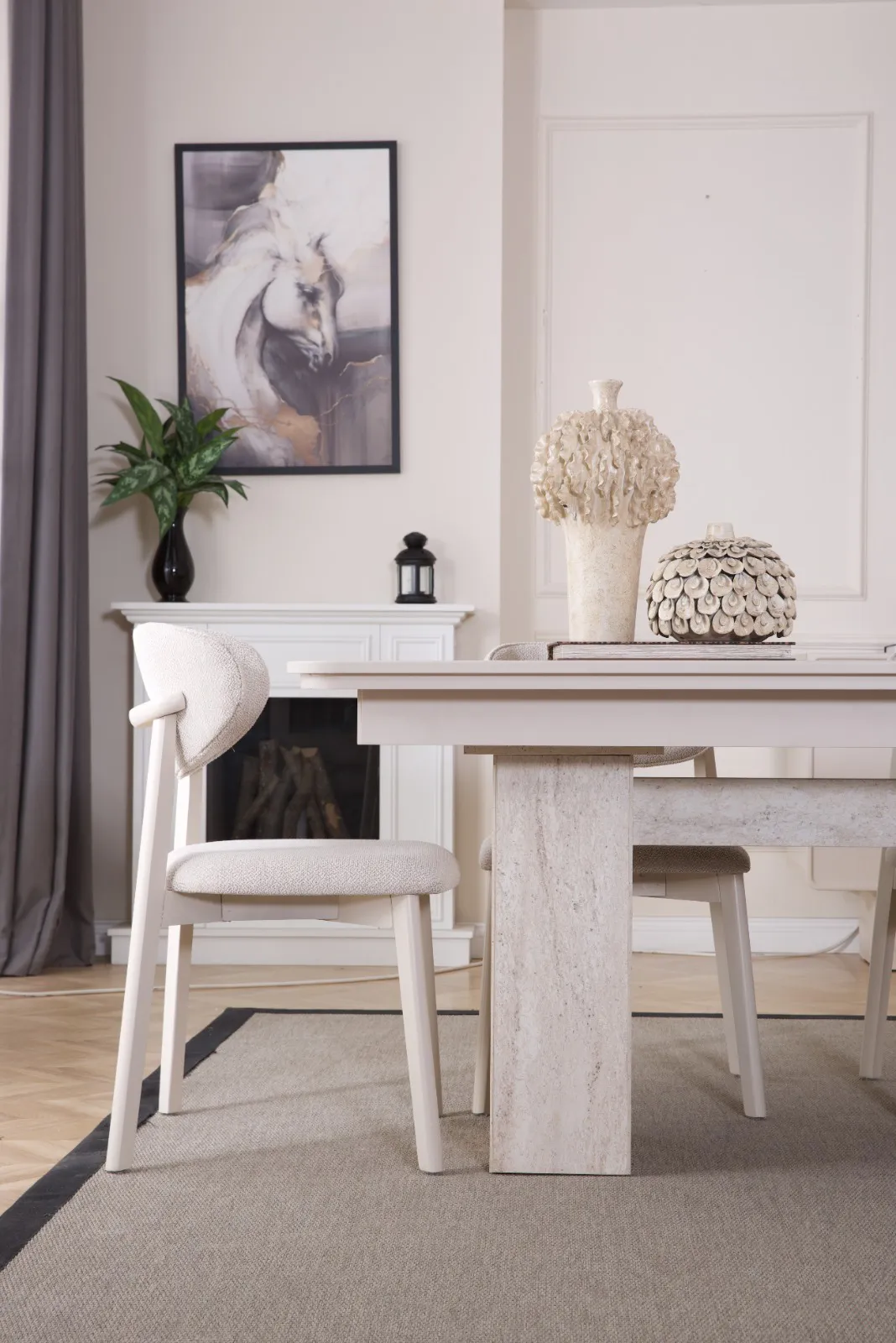 Grande Yemek Odası - 3