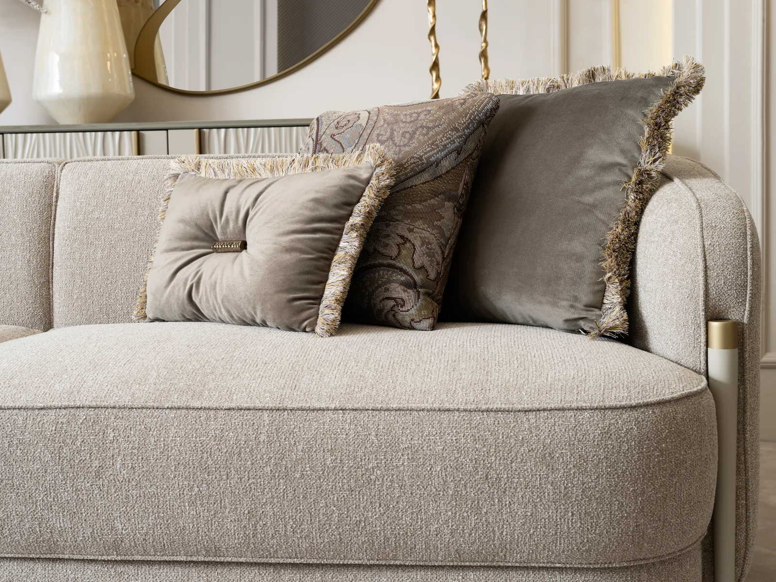 Velora Armchair