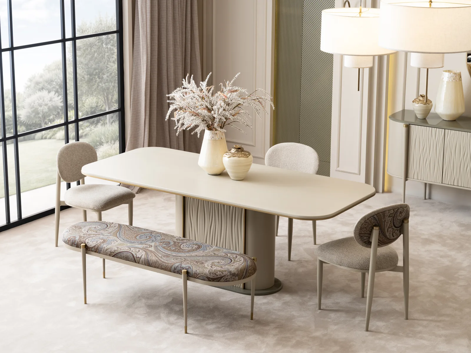 Velora Dining Table