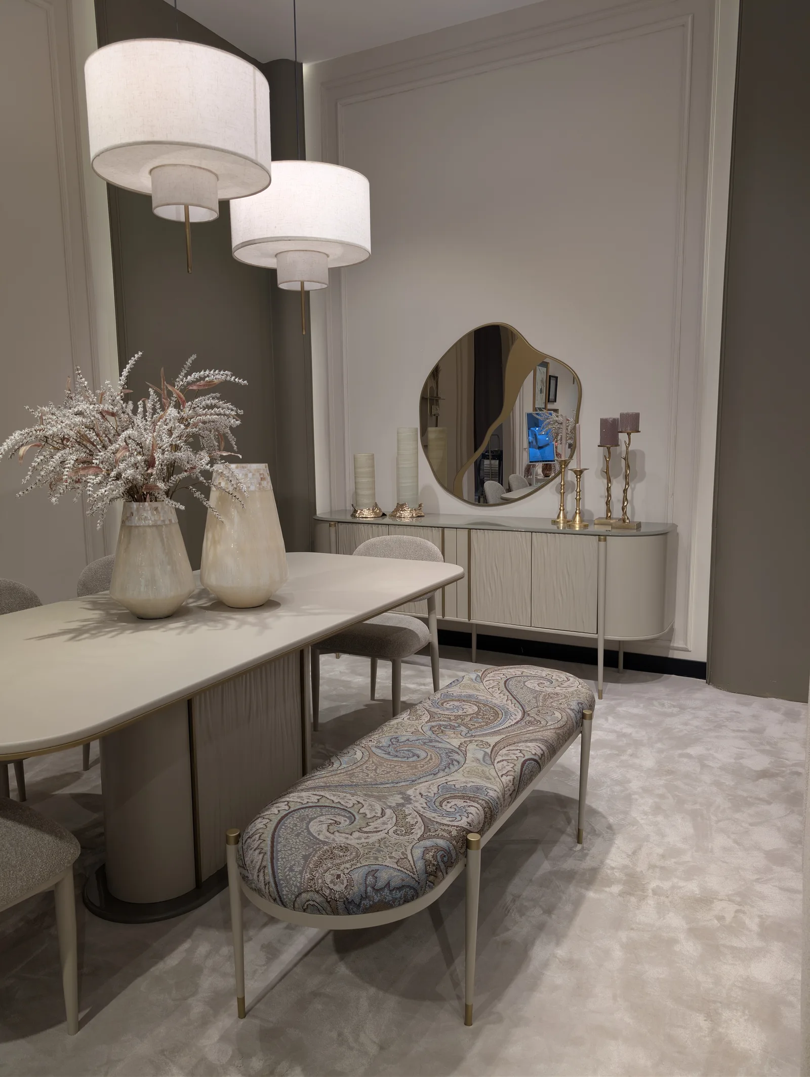 Velora Dining Table - 4