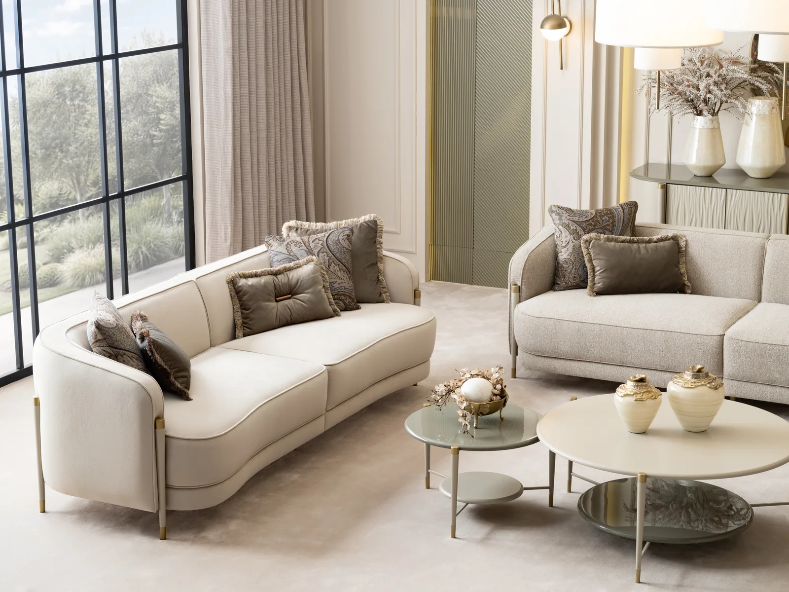 Velora Sofa