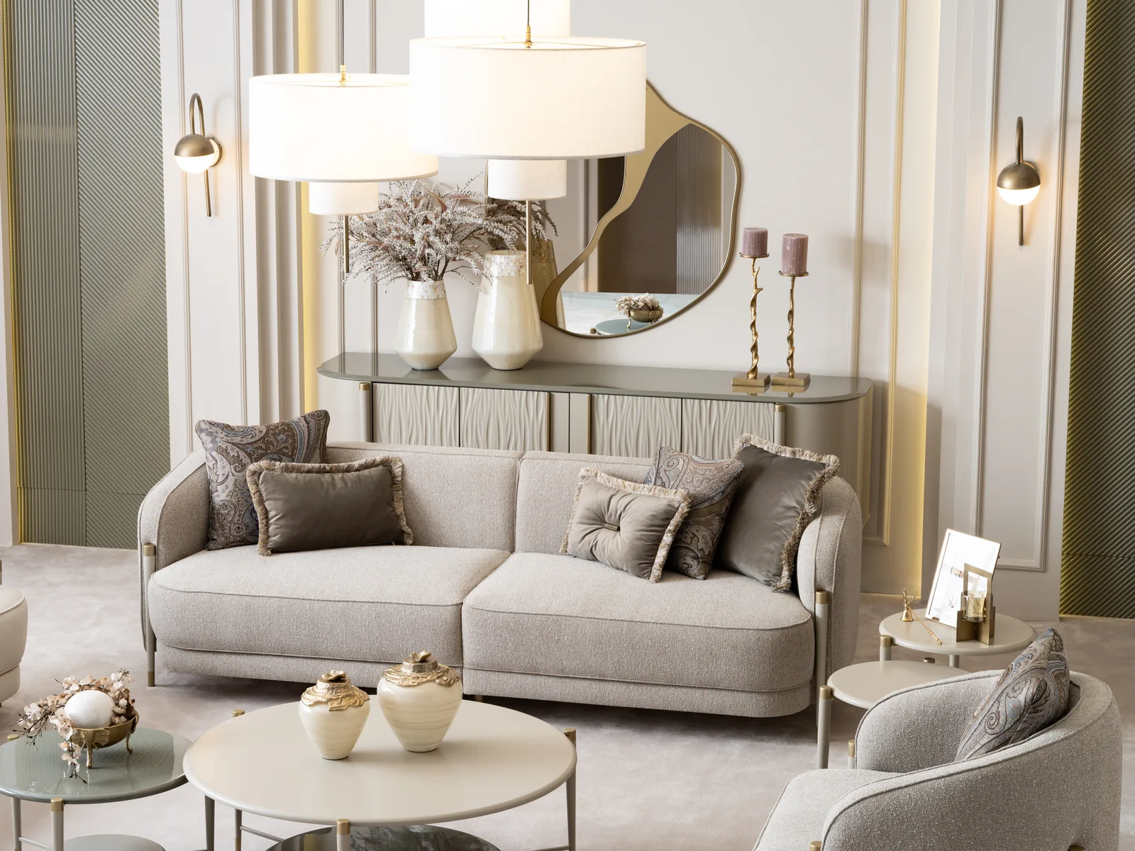 Velora Sofa