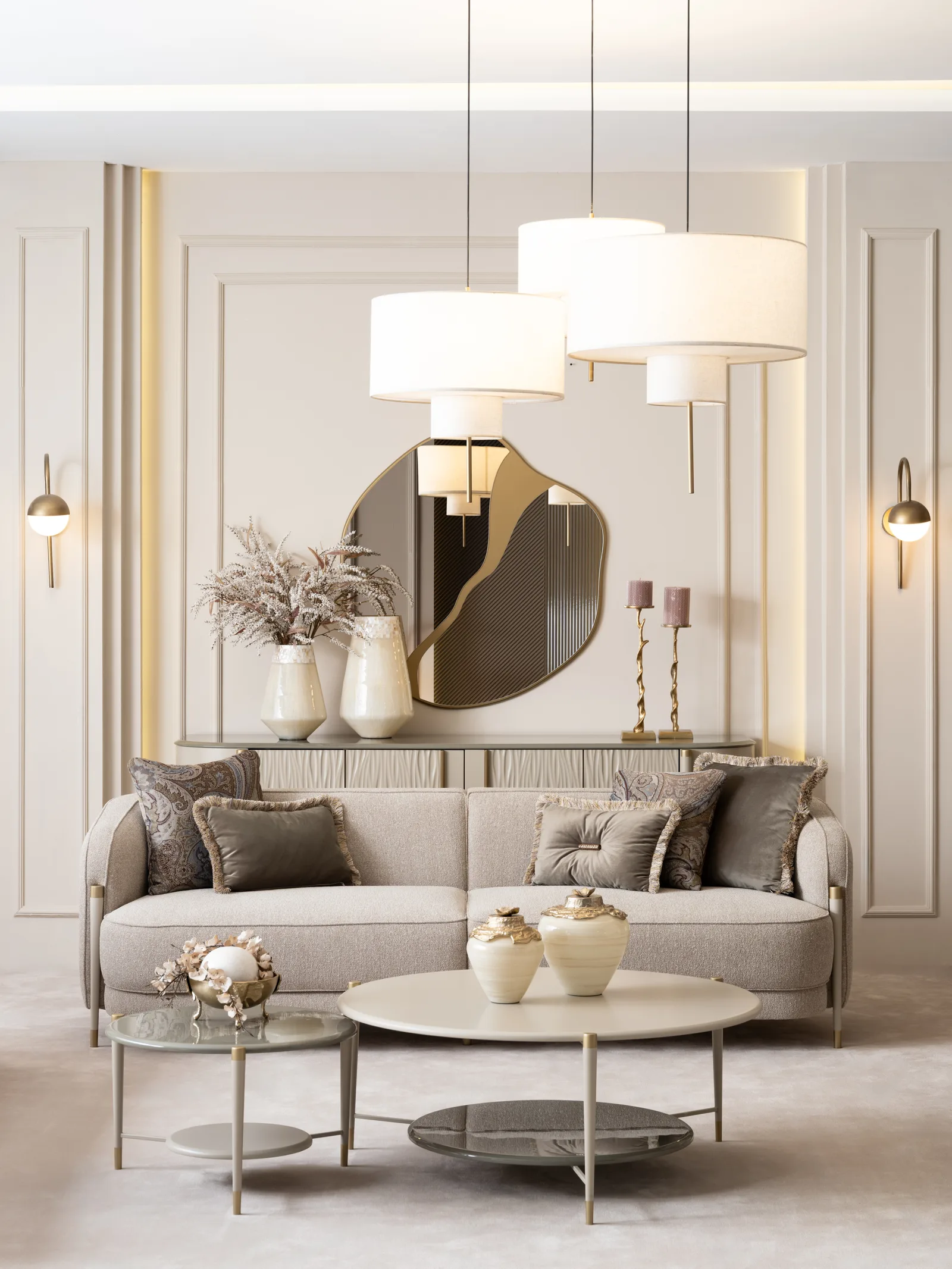 Velora Sofa Set
