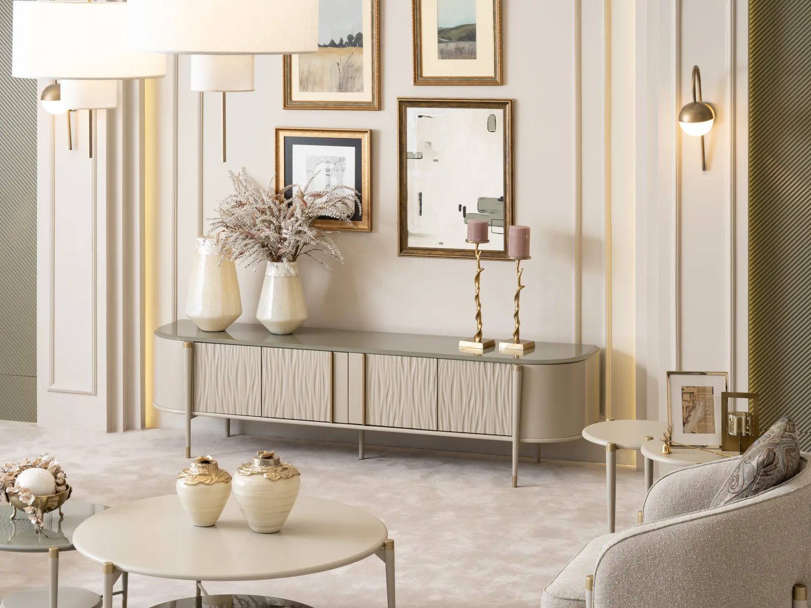 Velora TV Unit