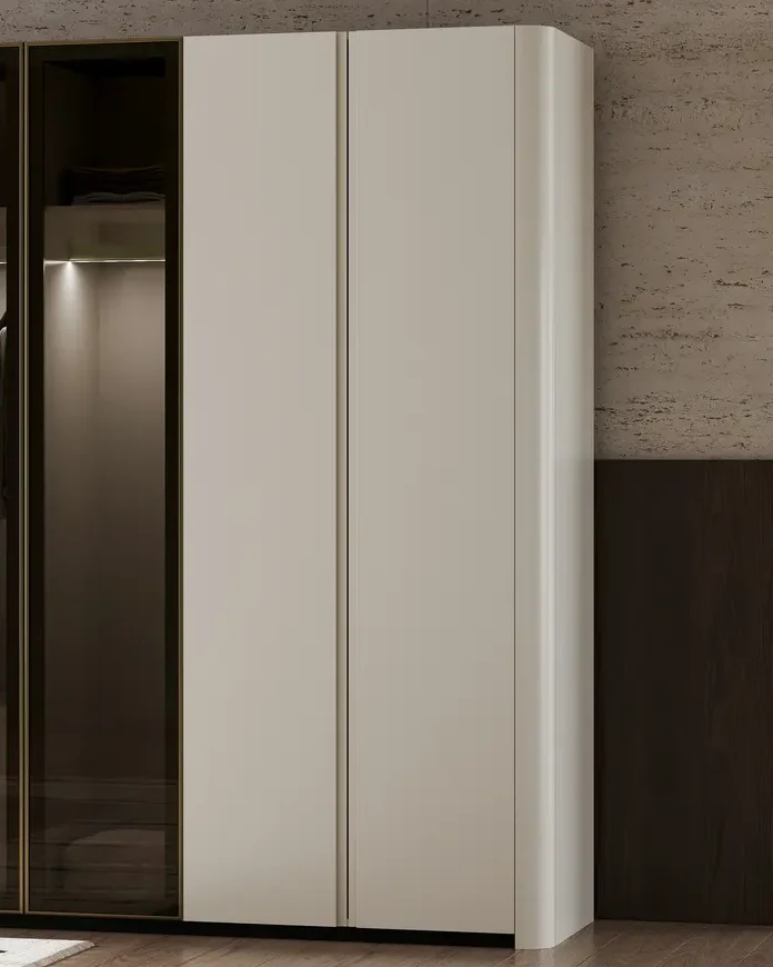 Velüx 2-Door Wardrobe