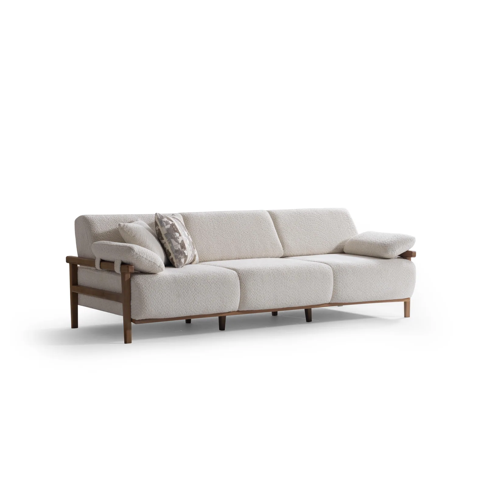 Virjin Sofa Set - 3