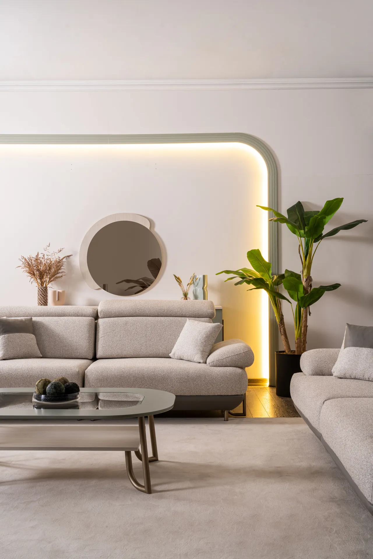 Charisma Koltuk Takımı - 3