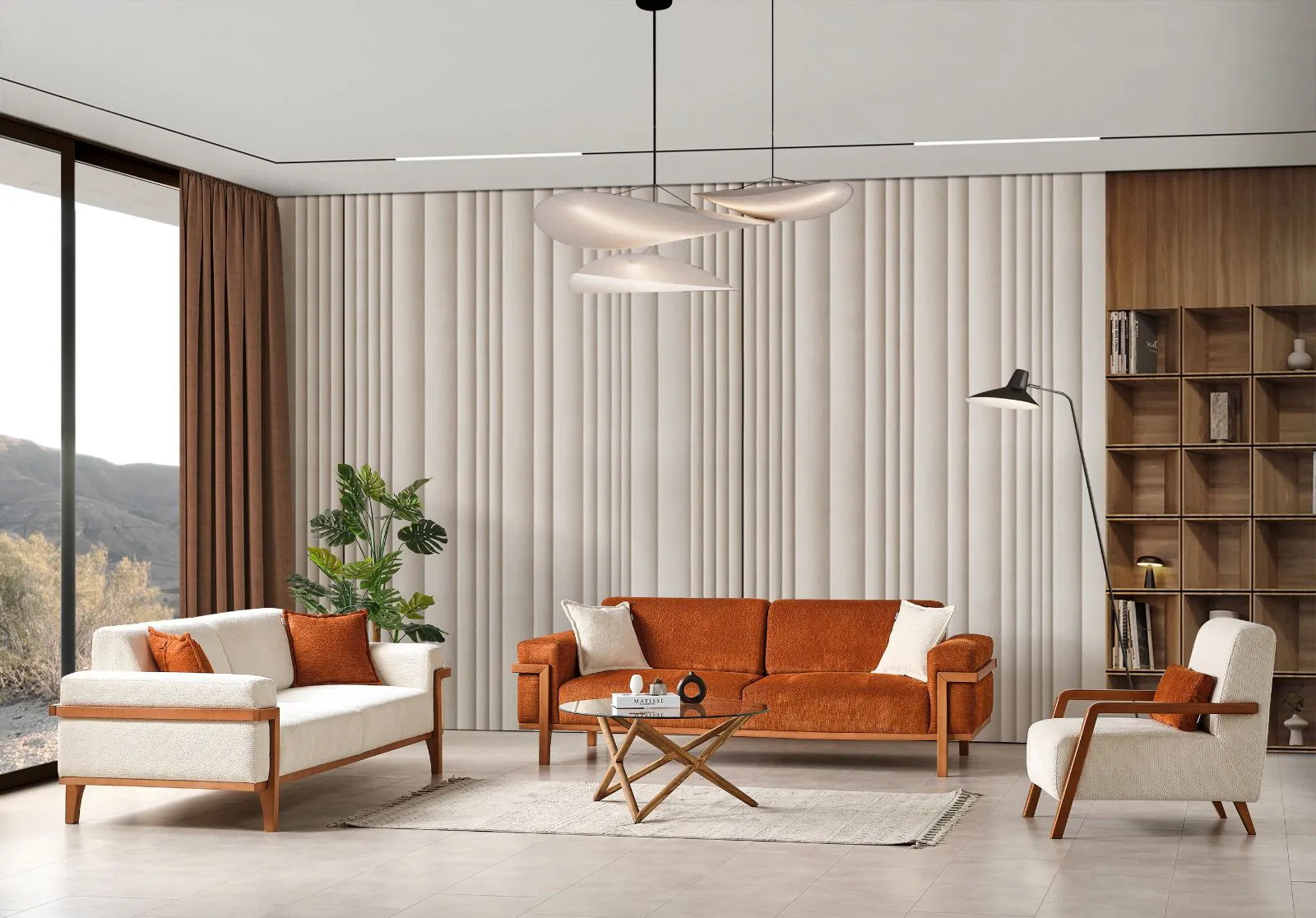 Seul Koltuk Takimi - 2