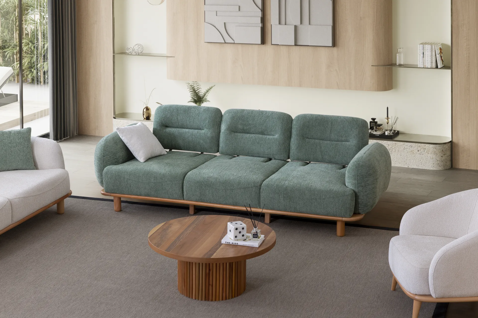 Boston Koltuk Takimi