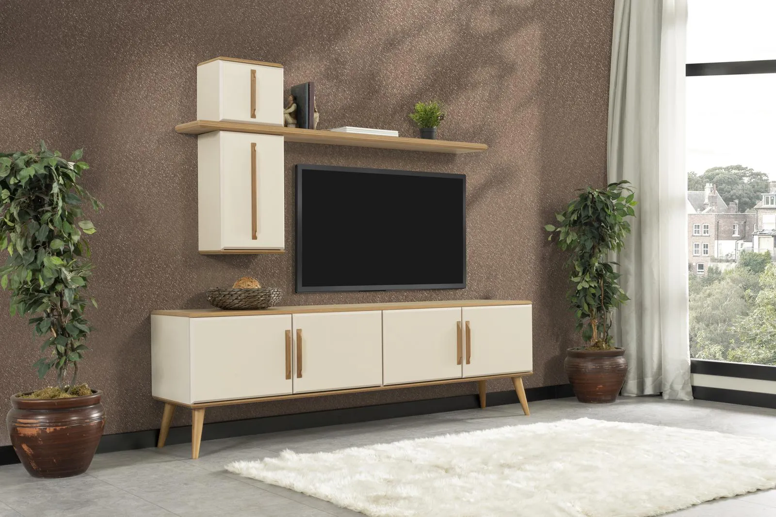 Liza Yemek Odası Takımı - 1