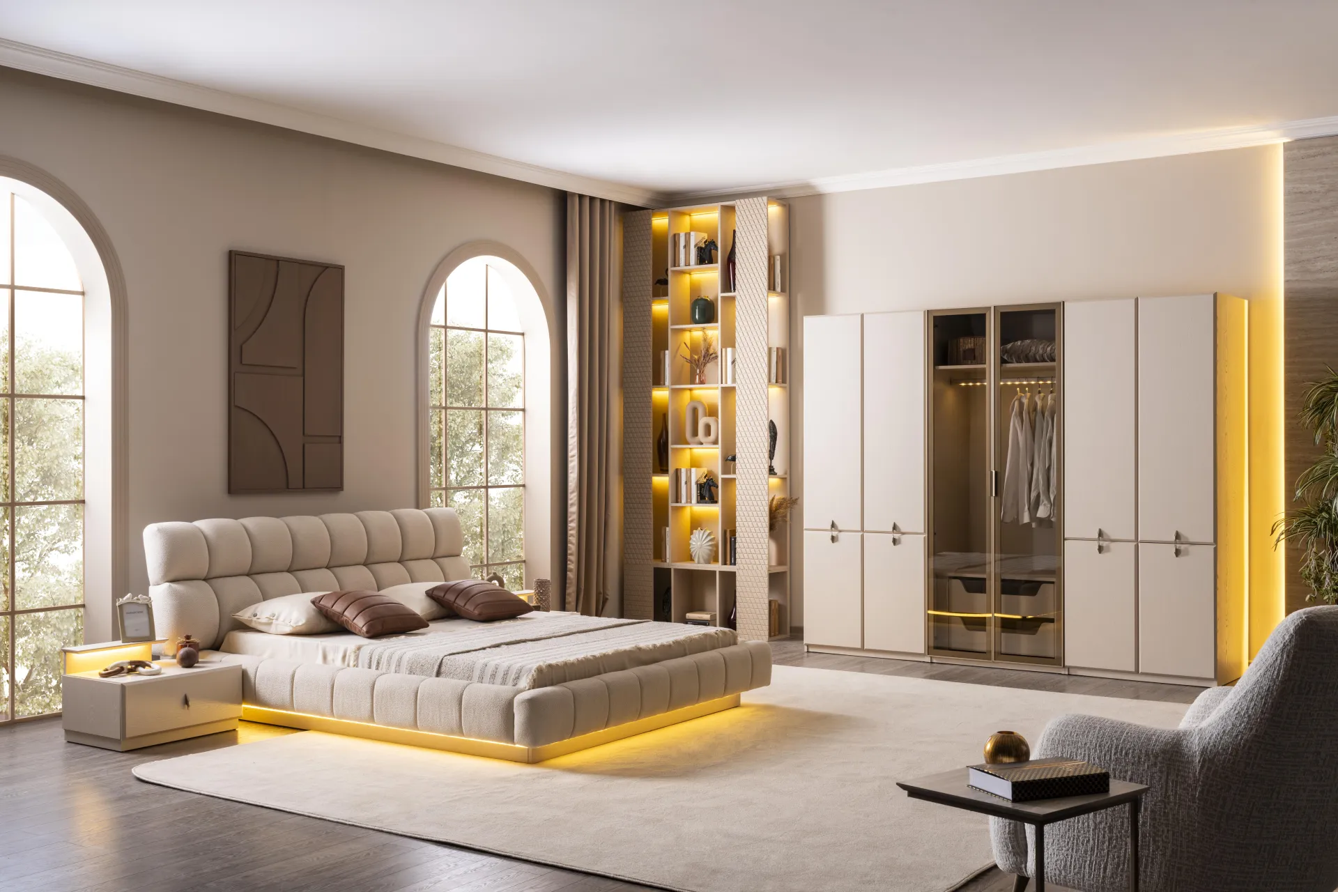 Vi̇ral Yatak Odasi - 1