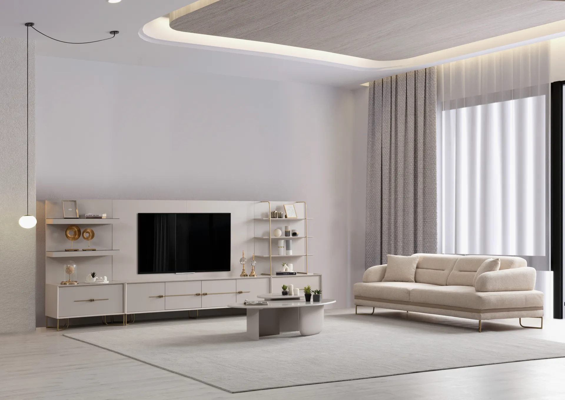 Estela Yemek Odasi - 1