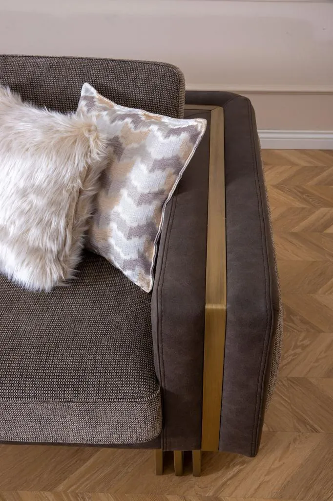 Derin Koltuk Takımı(Tuğ Koltuk)