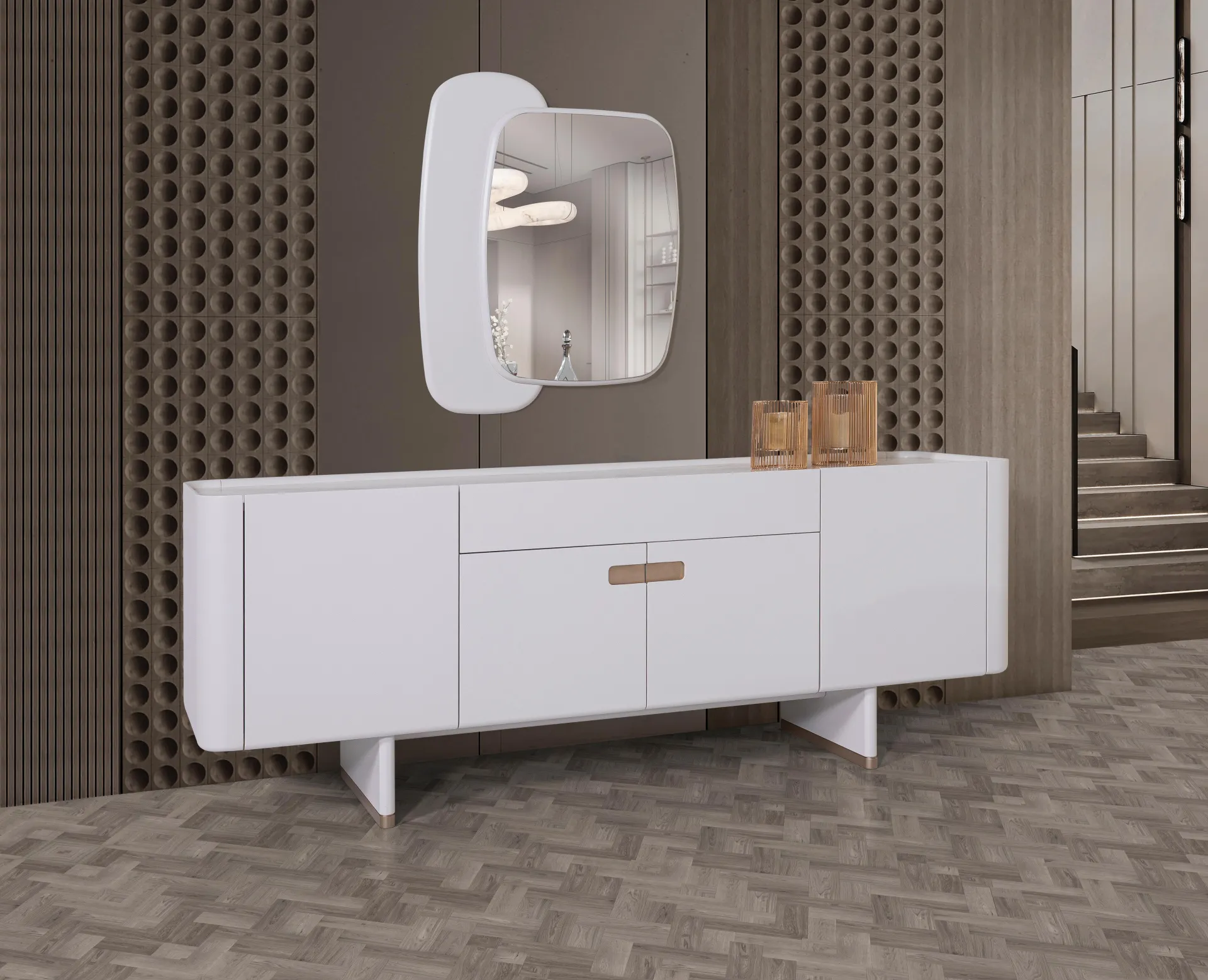 Venedi̇k Yemek Odası - 1