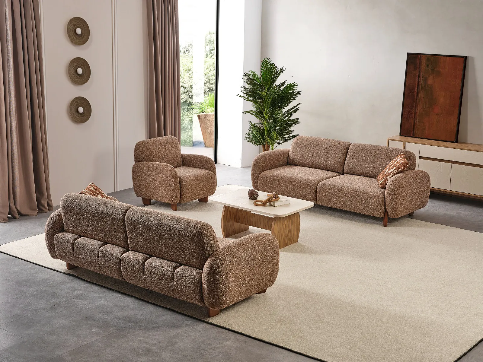 Vizyon Koltuk Takımı